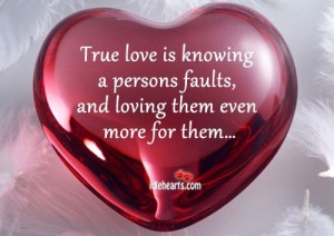 Love Is Knowing