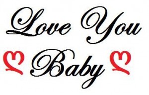 Love You-baby