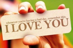 Remember I Love You