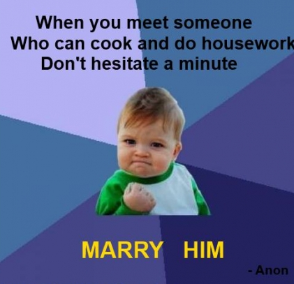 When You Meet Someone