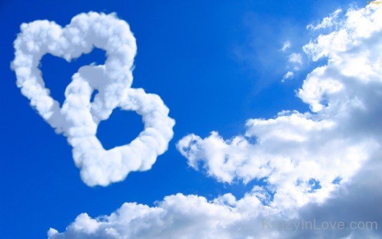 Hearts In Clouds