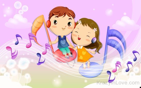 Love Is Like Music