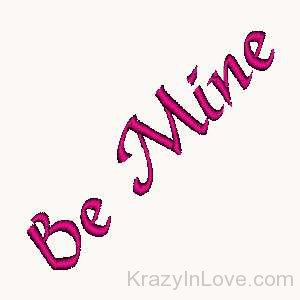 Be Mine Image