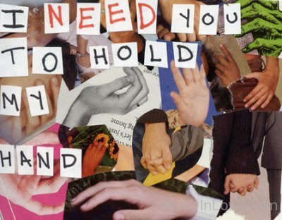 I Need You To Hold My Hand