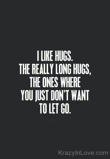 I Like Hugs