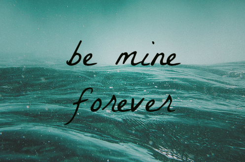 Picture Of Be Mine Forever