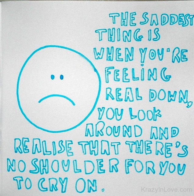 all things sad are untrue