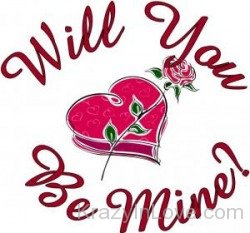 Will You Be Mine