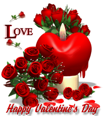 Love Happy Valentine's Day