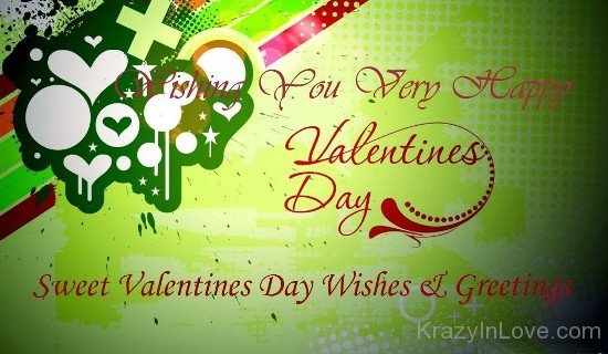 Sweet Valentines Day Wishes And Greetings