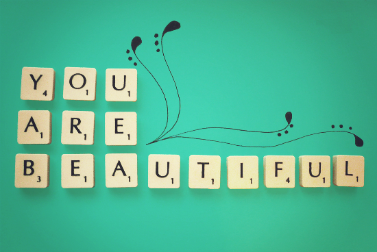 You Are Beautiful Picture