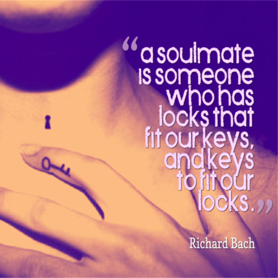 A Soulmate Is Someone-abu802