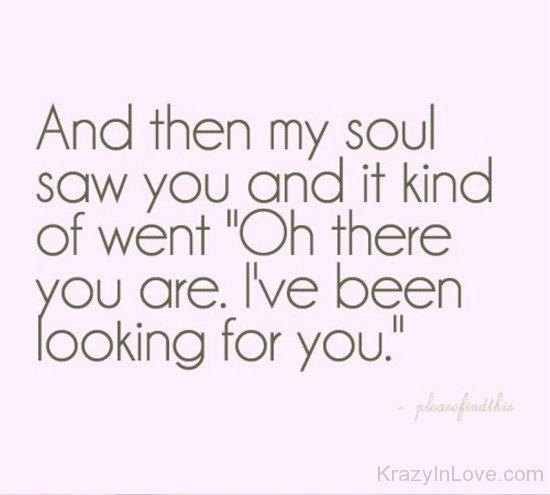 And Then My Soul Saw You-abu803