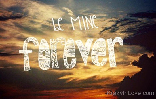 Be Mine Forever-ag2