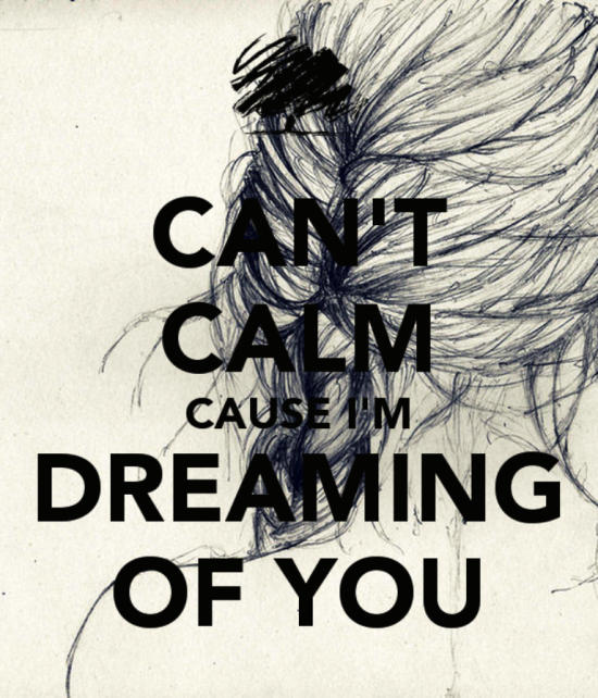 Can't Calm Cause I'm Dreaming Of You-bc01