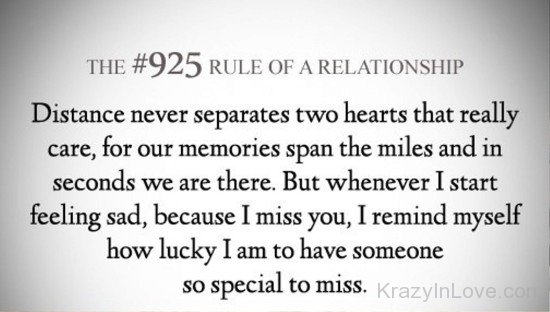 Distance Never Separates Two Hearts-uty704