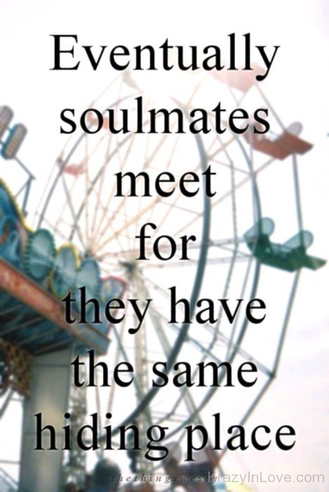 Eventually Soulmates Meet-abu805