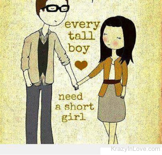 Every Tall Boy Need A Short Girl-tki06