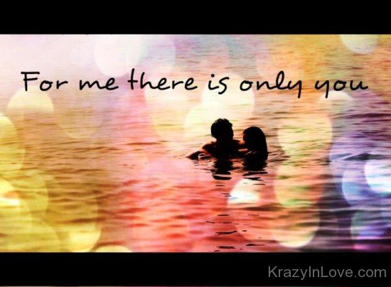 For Me There Is Only You-tki07