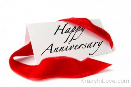 Happy Anniversary Greeting