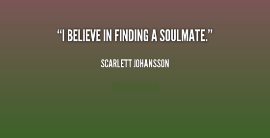 I Believe In Finding A Soulmate-abu806