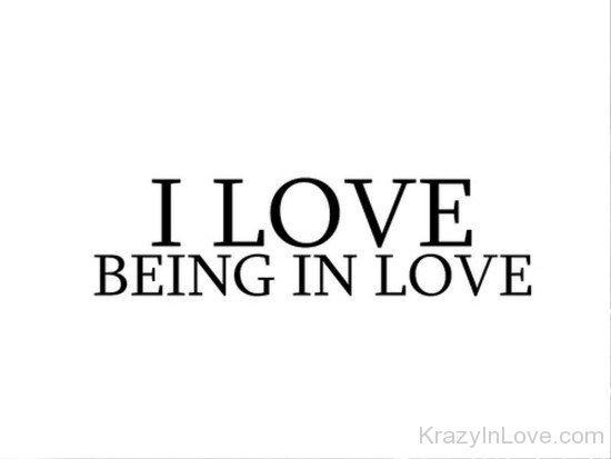 I Love Being In Love-ag3