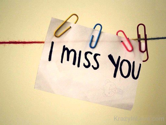 I Miss You-umt715