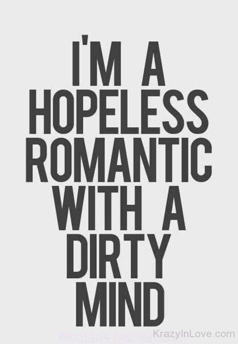 Im A Hopeless Romantic-luk909