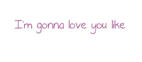 I'm Gonna Love You-ag1