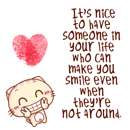 It's Nice To Have Someone-yuj615