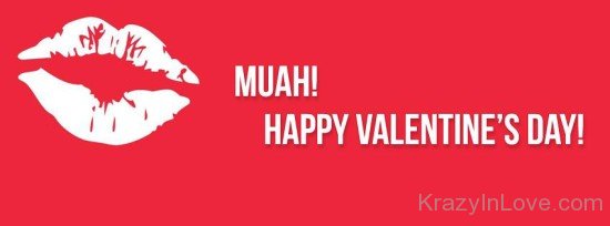 Muah Happy Valentine's Day-vcx317