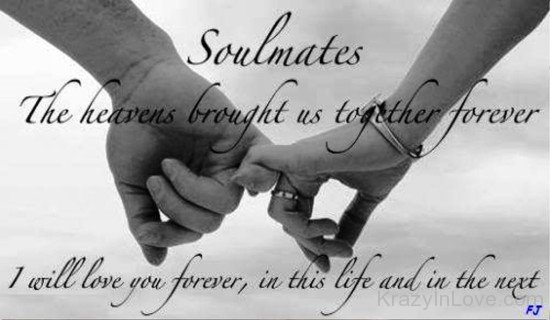 Soulmates The Heavens Brought Us-abu817