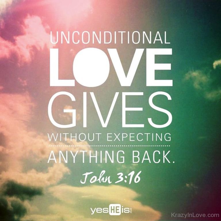 unconditional love inc