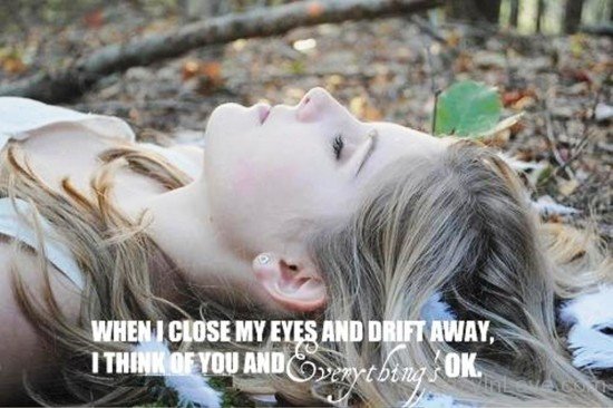 When I Close My Eyes-suv517