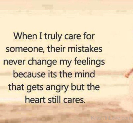 When I Truly Care For Someone-kli20