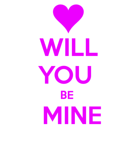 Will You Be Mine-ag2