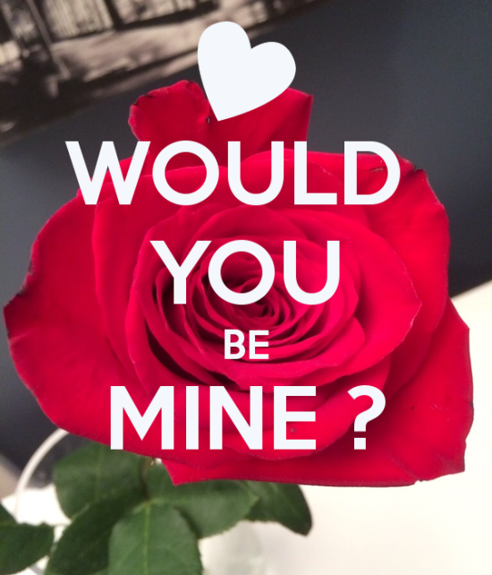 Would You Be Mine-ag2