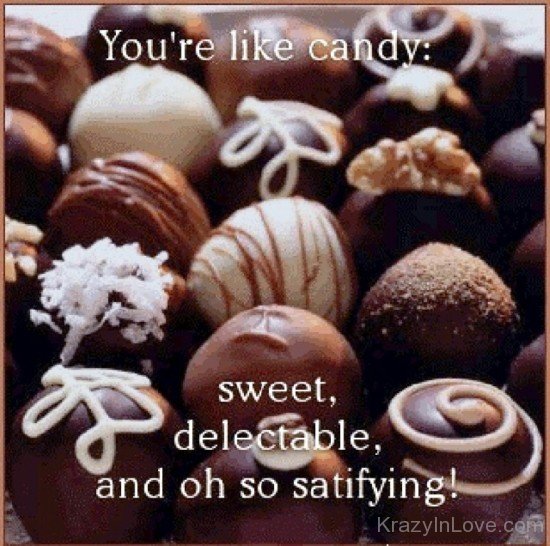 You're Like Candy-tik25