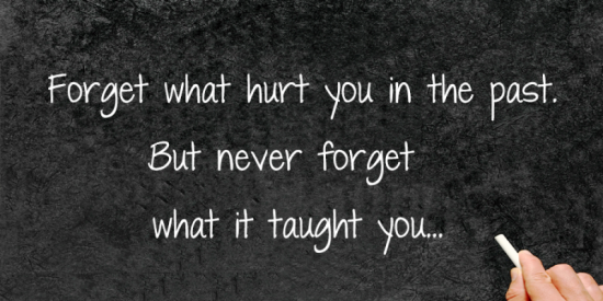 Forget What Hurt You In The Past-yt507