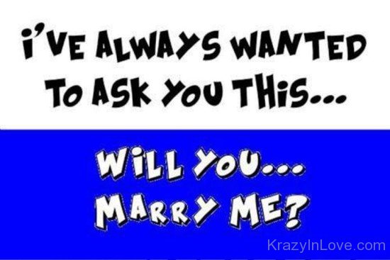 I've Always Wanted To Ask You This-ry612