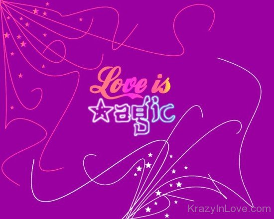 Love Is Magic-yt910