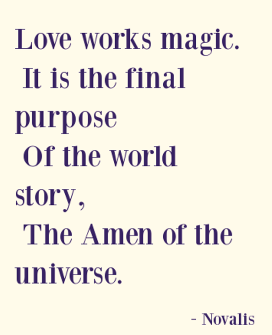 Love Works Magic-yt917