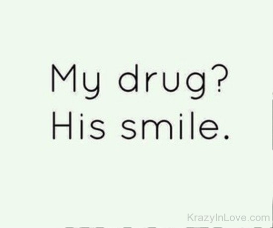 My Drug His Smile-rw209