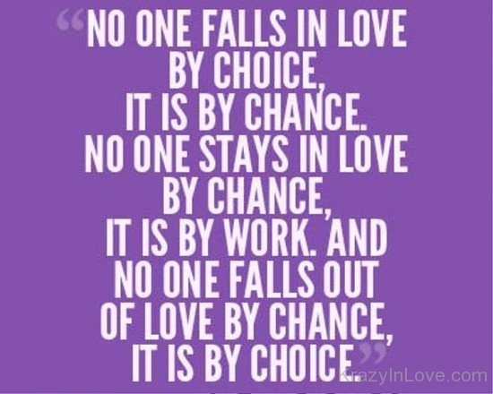 No One Falls In Love By Choice-kj824