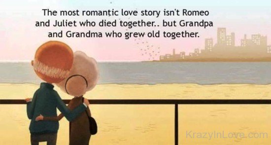 The Most Romantic Love Story Isn't Romeo-fd323