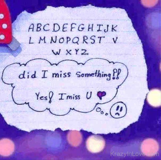 Yes,I Miss You-yt628
