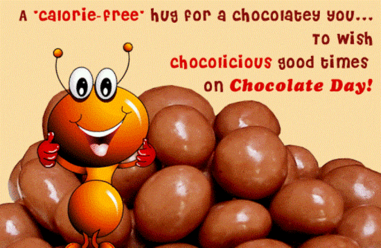 A Calorie Free Hug For A Chocolatey You-gy601