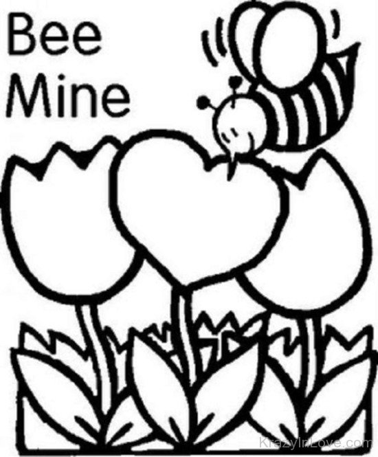 Bee Mine-rh409