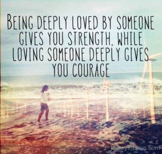 Being Deeply Loved By Someone-dv504