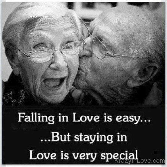 Falling In Love Is Easy-jm804